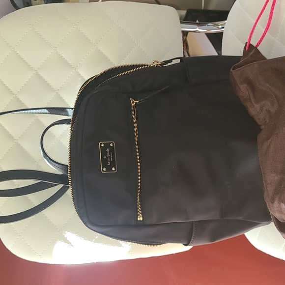 Authentic Kate Spade Backpack Nylon main image 7